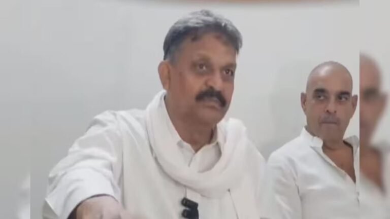 सपा सांसद अफजाल अंसारी के विवादित बयान पर मुकदमा दर्ज, धार्मिक भावनाएं आहत करने का आरोप