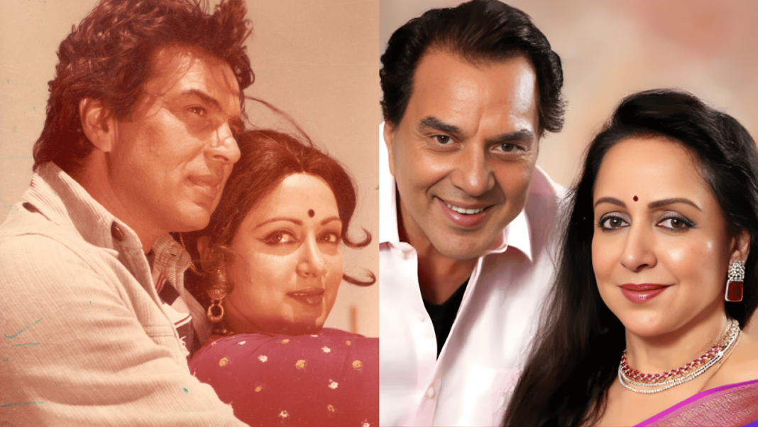Dharmendra:Hema Malini shared an emotional post