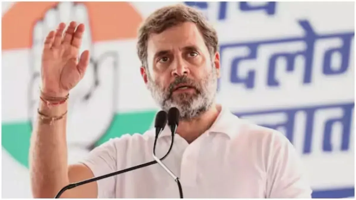 पीएम मोदी को गांधी के विचारों से नफरत', राहुल गांधी ने 'G RAM G' पर अपने  इरादे भी जता दिए - The Lallantop