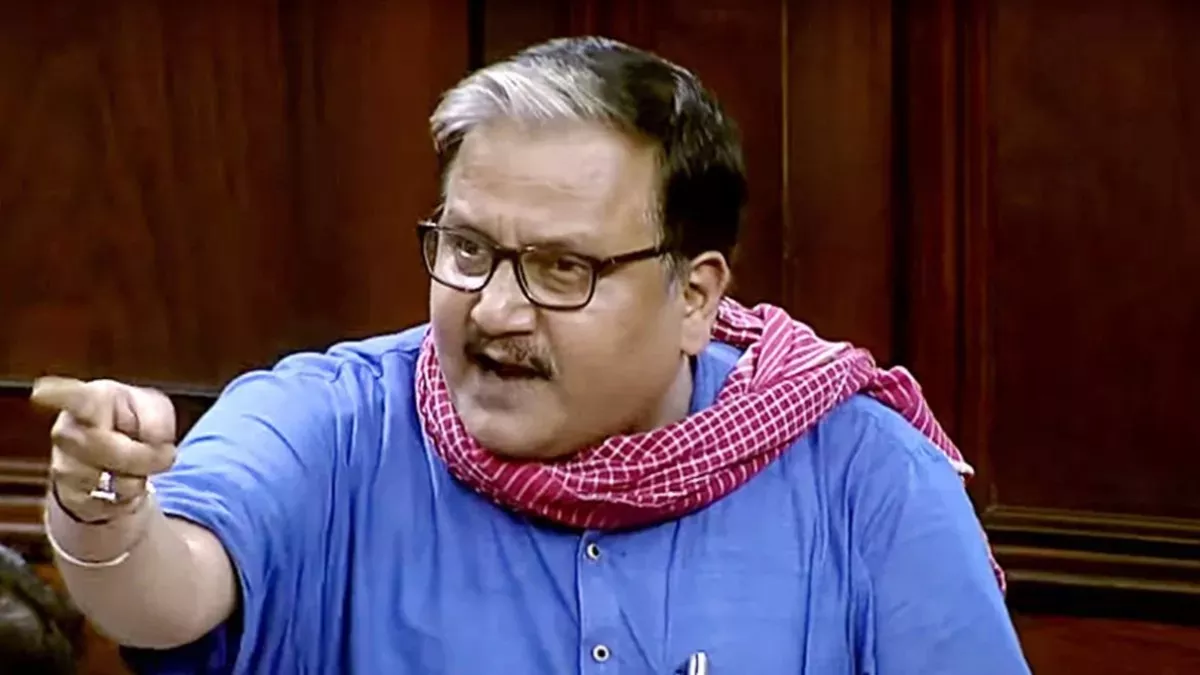 Bihar Politics: आरक्षण को लेकर BJP को ये क्या बोल गए मनोज झा? याद दिलाया  मोहन भागवत का पुराना बयान - Manoj Jha again attacked BJP regarding  reservation said mentioned Mohan Bhagwat