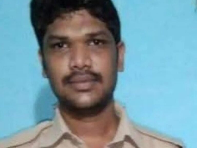 इंदौर में ड्यूटी पर तैनात पुलिसकर्मी ने खुद को मारी गोली,  डेढ़ साल पहले लव मैरिज की थी, पत्नी से विवाद की बात आ रही सामने