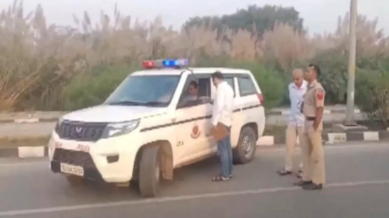 Rohini Encounter| Delhi Encounter| Delhi Encounter News| Delhi Police  Encounter| | सिग्मा गैंग का 'दि एंड'! रोहिणी एनकाउंटर में ढेर हुए बिहार के  4 मोस्ट वांटेड गैंगस्टर | News Track in Hindi