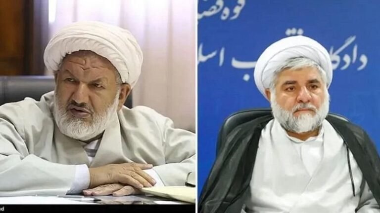 तेहरान में दो वरिष्ठ जजों की गोली मारकर हत्या, हमलावर ने खुद को भी मारी गोली