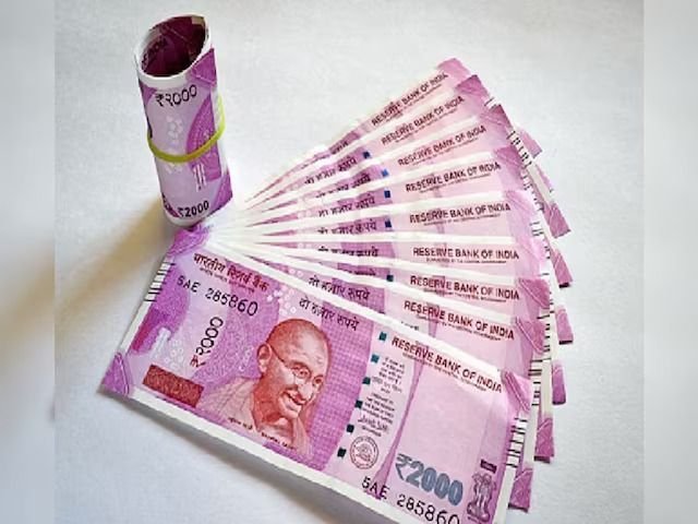 ₹2000 के नोटों की वापसी लगभग पूरी, केवल 1.82% बाजार में शेष – RBI