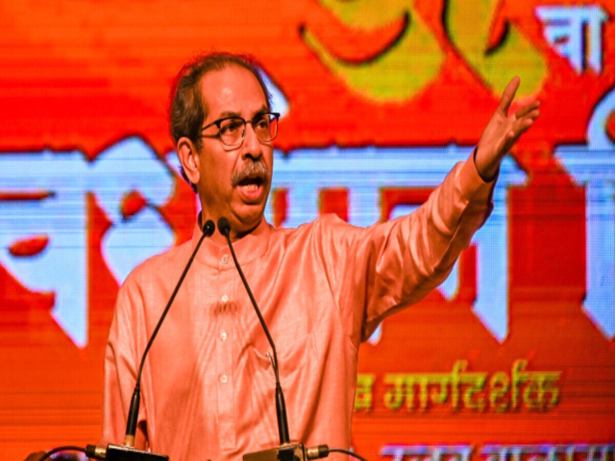 जिसने हमें ख़त्म करने की कोशिश की उसके साथ कभी नहीं जाऊंगा;उद्धव ठाकरे 1 Maharashtra assembly elections will be a fight between Modi and Thackeray Uddhav challenges the Prime Minister - महाराष्ट्र विधानसभा चुनाव में होगी मोदी बनाम ठाकरे की लड़ाई; उद्धव ने ...
