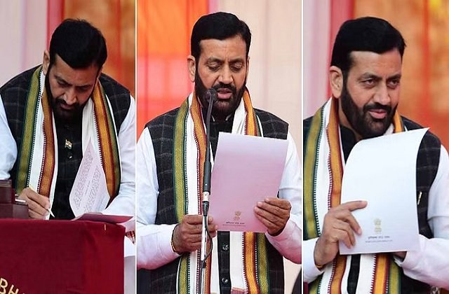 Haryana: नायब सिंह सैनी सरकार आज साबित करेगी बहुमत, 11 बजे से शुरू होगा  सत्र - naib singh government will prove its majority today-mobile