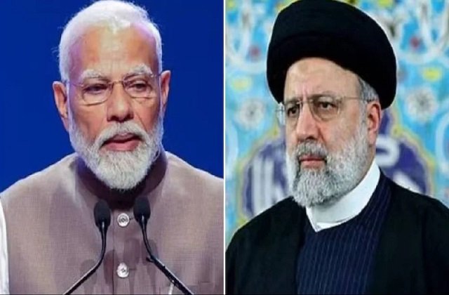 राष्ट्रपति रईसी के निधन पर PM मोदी ने कहा- 