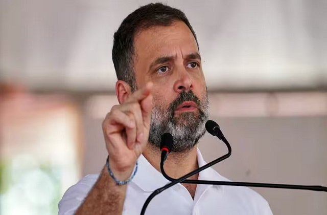 Lok Sabha Elections 2024: राहुल गांधी का दावा- 'इंडिया' गठबंधन की बनने जा  रही है सरकार - rahul gandhi claims india alliance is going to form the  government-mobile