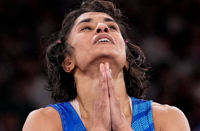 विनेश फोगाट के सिल्वर पर फैसला टला, अब 16 अगस्त को होगा फैसला - decision on vinesh  phogat s silver postponed now decision on august 16-mobile