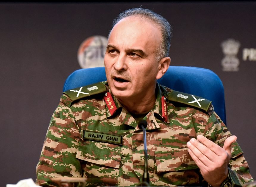 India, Pakistan DGMO talks completed for today: Sources – Rising Kashmir