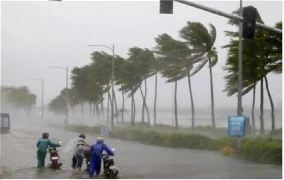 इन राज्यों में 70 घंटे में इस भयानक तूफान की दस्तक, मौसम विभाग ने जारी किया भारी बारिश का अलर्ट - Dastak Times | दस्तक टाइम्स
