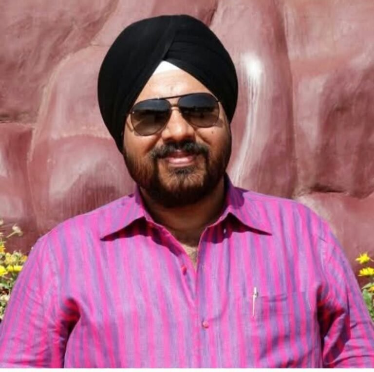 अब राजनीतिक आयोजनों में नजर नहीं आएगा हमेशा मुस्कुराता चेहरा, भाजपा के प्रदेश प्रवक्ता नरेंद्र सलूजा का हार्ट अटैक से निधन