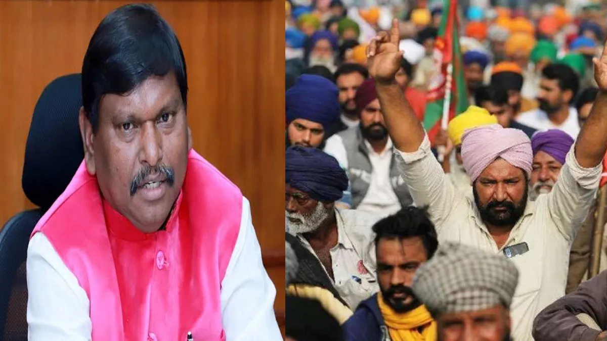 Farmers Protest: किसानों से पांचवें दौर की बातचीत के लिए केंद्र तैयार, कृषि  मंत्री अर्जुन मुंडा ने की ये अपील - Farmers Protest Center government ready  for fifth round of talks with