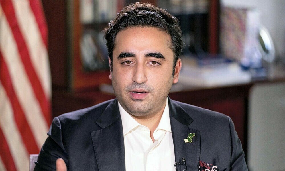Bilawal says paid for trips as foreign minister out of his own pocket -  Pakistan - Aaj English TV