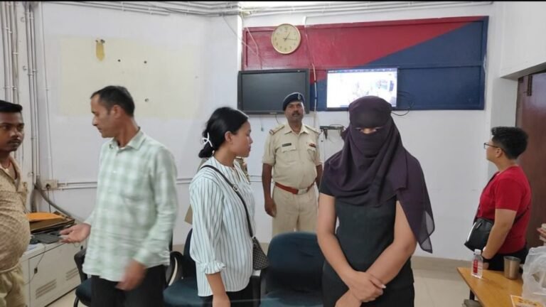 सबूत देख पुलिस के सामने टूटी सोनम, पति राजा रघुवंशी की कत्ल की बात कबूली, मेघालय पुलिस कर रही है पूछताछ