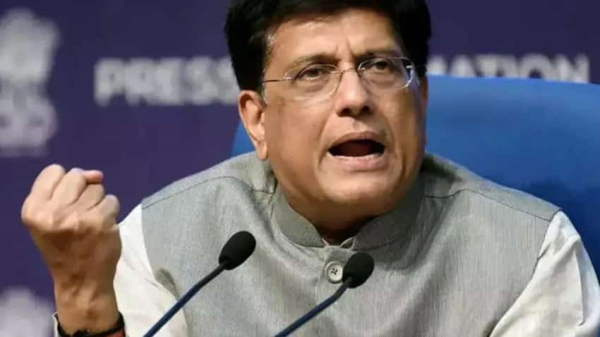 अमेरिका से ट्रेड डील पर भारत का 'नया तेवर'! पीयूष गोयल बोले- 'हमारी शर्तों पर होगी बात, दबाव में नहीं झुकेगा देश' | Zee Business Hindi