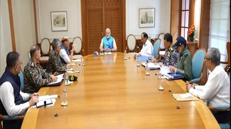 अब कोई भी आतंकी हमला हुआ तो उसे युद्ध माना जाएगा युद्ध, भारत सरकार का बड़ा फैसला