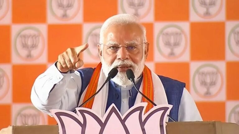 बिहार में पीएम का विपक्ष पर हमला, कहा- कट्टा, क्रूरता, कटुता, कुसंस्कार, कुशासन और करप्शन है उनकी पहचान