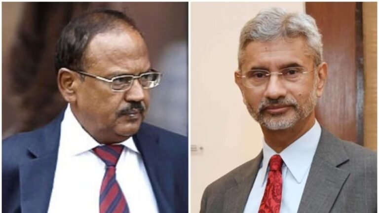 एस जयशंकर और अजित डोभाल ब्रिक्स बैठक में नहीं होंगे शामिल, भारत का नेतृत्व शेरपा करेंगे