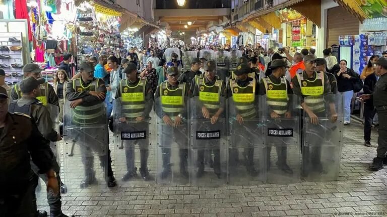 मोरक्को में युवाओं का ‘जेन-जी 212’ आंदोलन जारी, बदहाल शिक्षा-स्वास्थ्य सेवाओं पर फूटा आक्रोश