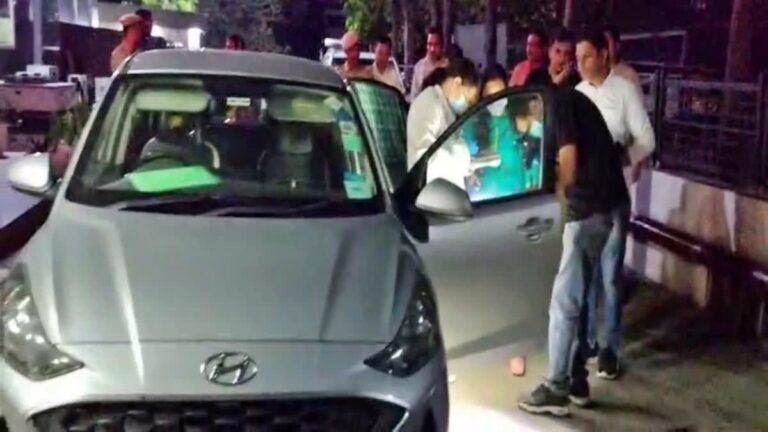 हरियाणा के पंचकूला में कार में एक ही परिवार के 7 लोगों ने की आत्महत्या, कर्ज से थे परेशान