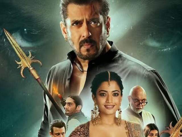 सलमान खान की नई फिल्म सिकंदर का ट्रेलर आउट, 30 मार्च को सिनेमाघरों में हो रही है रिलीज