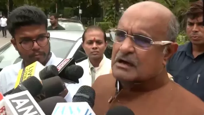 Bihar Politics: किसके नेतृत्व में होगा 2025 का विधानसभा चुनाव? आ गया JDU  नेता का फाइनल जवाब; सियासी पारा हाई - JDU Leader KC Tyagi says The 2025  election will be fought