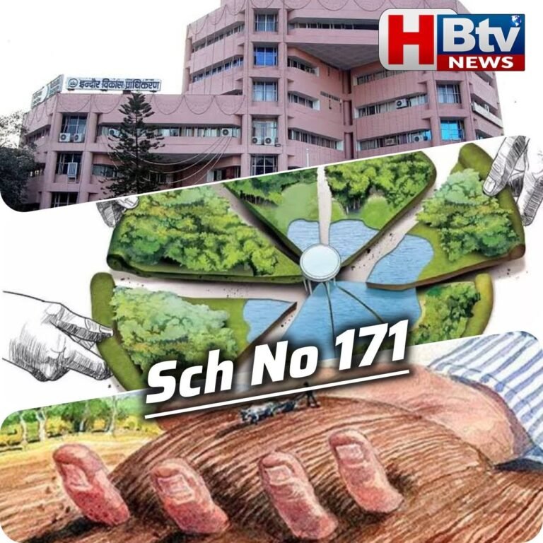 आईडीए के शिकंजे से छूटी स्कीम 171 भूमाफियाओं के गोद में गिरी, पुष्प विहार के अध्यक्ष चतुर्वेदी के इस्तीफे से उठते सवाल