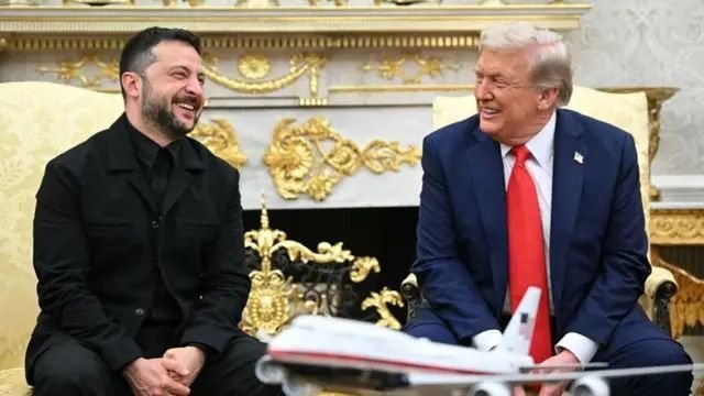 रूस–यूक्रेन युद्ध में बड़ी हलचल: ज़ेलेंस्की बोले—अमेरिका के साथ पीस डील पर ‘सहमति’, ट्रंप ने पुतिन से मुलाक़ात की तैयारी तेज की 