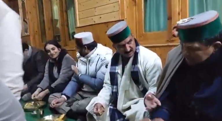 जंगली मुर्गा विवाद पर सीएम सुक्खू का पलटवार