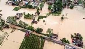 पंजाब में बाढ़ से अब तक 43 मौतें, 3.84 लाख लोग प्रभावित