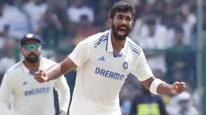 जसप्रीत बुमराह ने आईसीसी टेस्ट रैंकिंग में अश्विन के रिकॉर्ड की बराबरी की