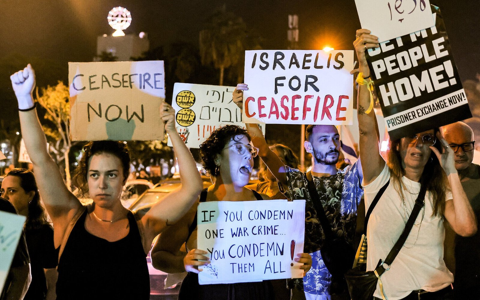 High Court rejects request to hold anti-war marches in north, cites lack of  manpower | The Times of Israel