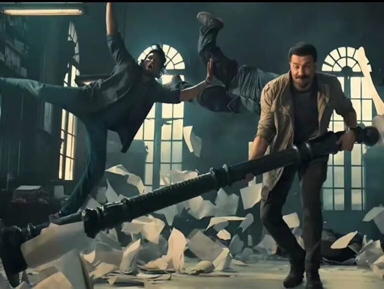 सनी देओल की फिल्म  'जाट' का नाम होना था – उखाड़चंद