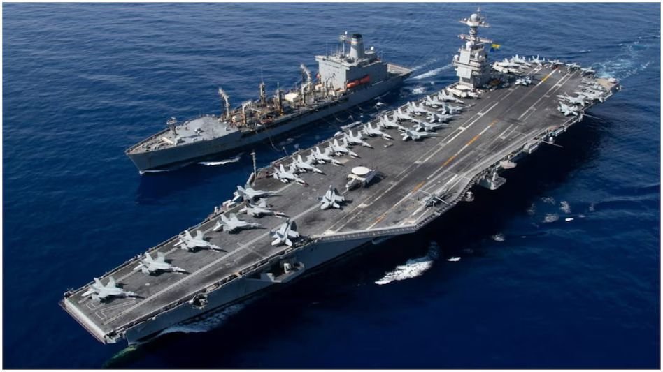 अमेरिकी सैन्य कार्रवाई पर वेनेजुएला का बड़ा दावा: 56 की मौत, हमले को बताया ‘युद्ध अपराध अमेरिकी सैन्य कार्रवाई पर वेनेजुएला का बड़ा दावा: 56 की मौत, हमले को बताया ‘युद्ध अपराध