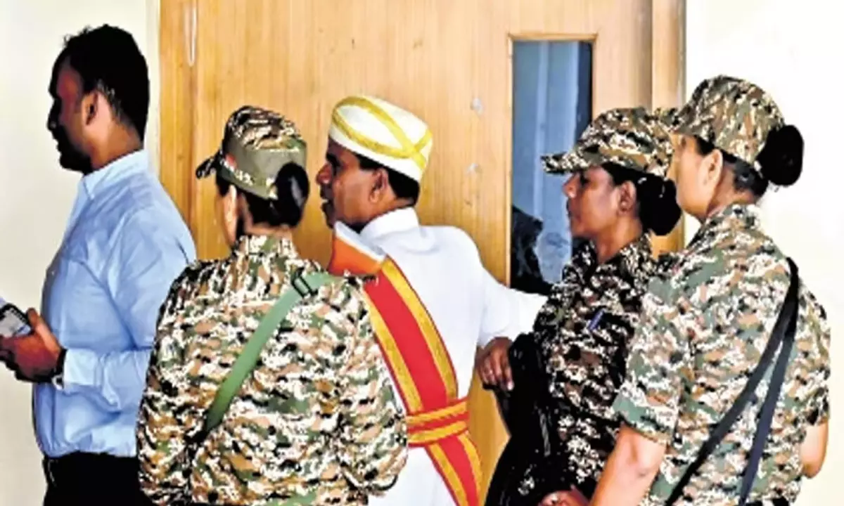 Karnataka: ईडी ने एमयूडीए कार्यालयों पर छापे मारे, महत्वपूर्ण भूमि रिकॉर्ड जब्त किए | ED raids MUDA offices, seizes vital land records