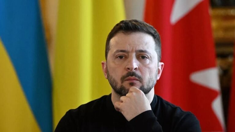 ज़ेलेंस्की ने ट्रंप को यूक्रेन आने का दिया न्योता, युद्ध से पहले ज़मीनी हकीकत देखने की अपील