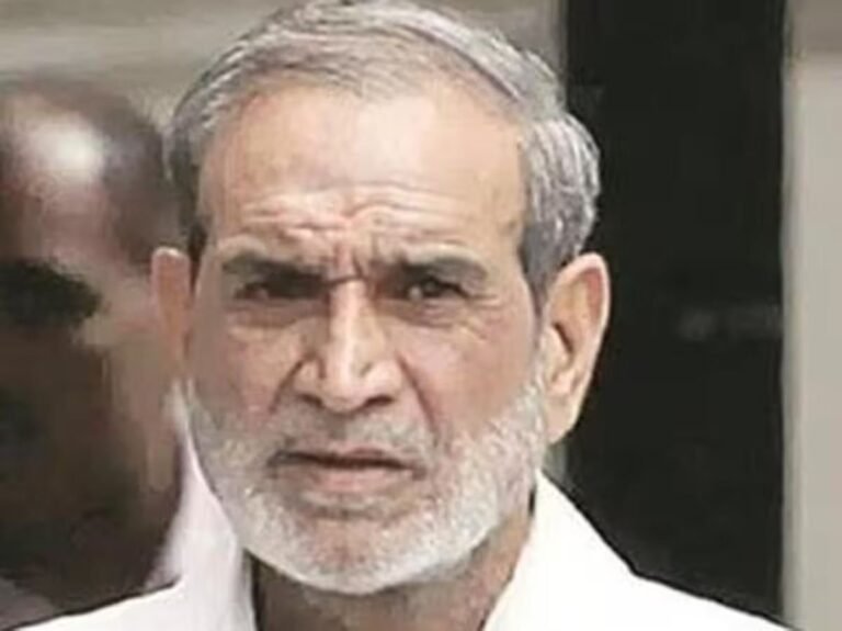 1964 को सिख दंगा केस में कांग्रेस के पूर्व सांसद सज्जन कुमार को उम्रकैद, एक अन्य मामले में पहले से ही है उम्रकैद