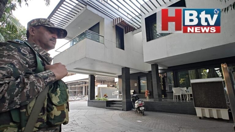 इंदौर के कांग्रेस नेता गोलू अग्निहोत्री के घर ईडी का छापा, क्रिकेट के सट्टे से जुड़े मामले में दुबई से लौटते ही पकड़ा