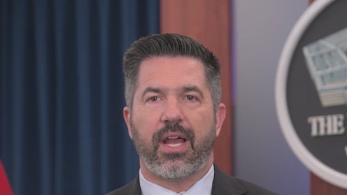 DVIDS - Video - Chief Pentagon Spokesman Sean Parnell DEI Clarification Statement