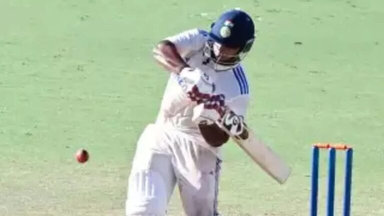 बारिश ने छीनी भारत की जीत, भारत-इंग्लैंड अंडर-19 दूसरा यूथ टेस्ट ड्रॉ पर समाप्त