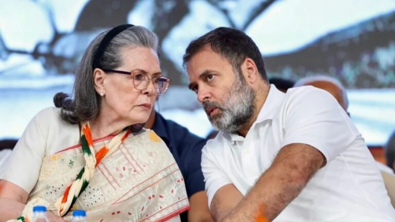 नेशनल हेराल्ड केस में नया मोड़: सोनिया–राहुल गांधी पर नई FIR, 2000 करोड़ की संपत्ति अधिग्रहण का आरोप 