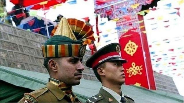 चीन से सीमा विवाद सुलझाने पर पीएम मोदी ने क्या कहा? - BBC News हिंदी