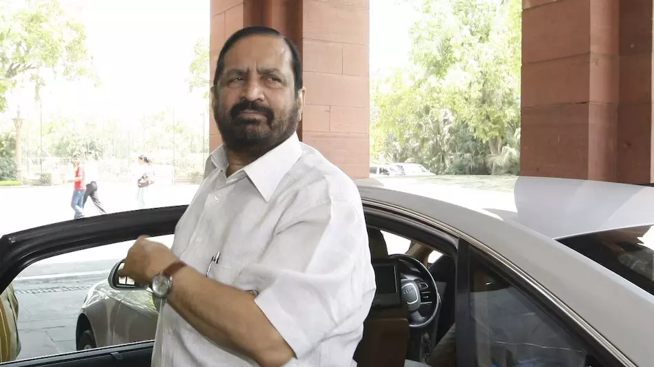 Suresh Kalmadi: कांग्रेस नेता सुरेश कलमाड़ी का निधन, 81 साल की उम्र में ली अंतिम सांस, VIDEO | Congress leader Suresh Kalmadi has passed away at the age of 81 | कांग्रेस