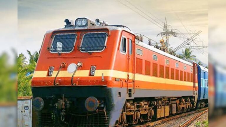 यात्रीगण कृपया ध्यान दें ,पंजाब जाने से पहले जरूर पढ़ें: रेलवे ने 4 महीने के लिए रद्द कीं 56 ट्रेनें, वैष्णो देवी एक्सप्रेस भी शामिल 