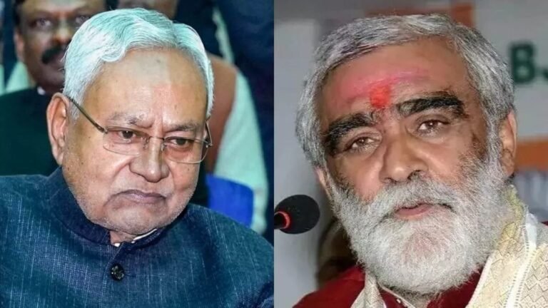 बिहार के भाजपा नेता अश्विनी चौबे ने कर दी नीतीश कुमार को  डिप्टी पीएम बनाने की मांग, जदयू ने याद दिलाई अमित शाह की बात