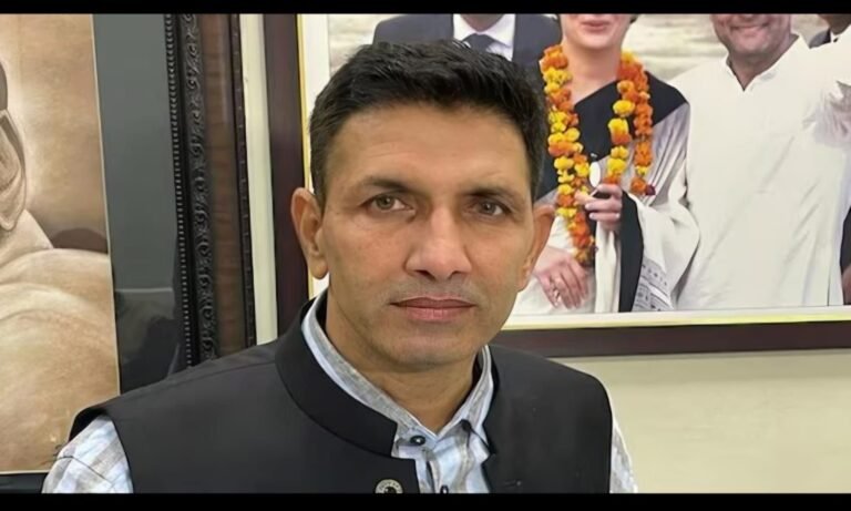 कांग्रेस अध्यक्ष जीतू पटवारी ने ग्लोबल समिट में पीएम मोदी के भाषण पर उठाए सवाल, कहा-कांग्रेस सरकार की आलोचना में खराब किया समय