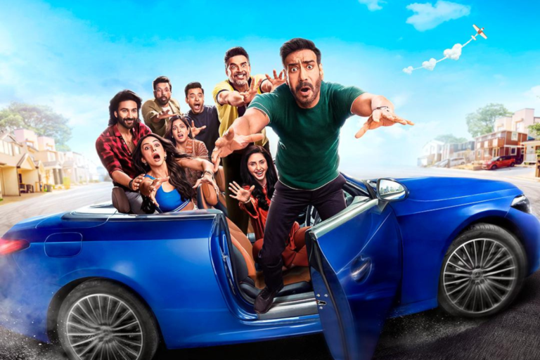 दे दे प्यार दे 2 : 'चीनी कम' का गुड़ वाला संस्करण