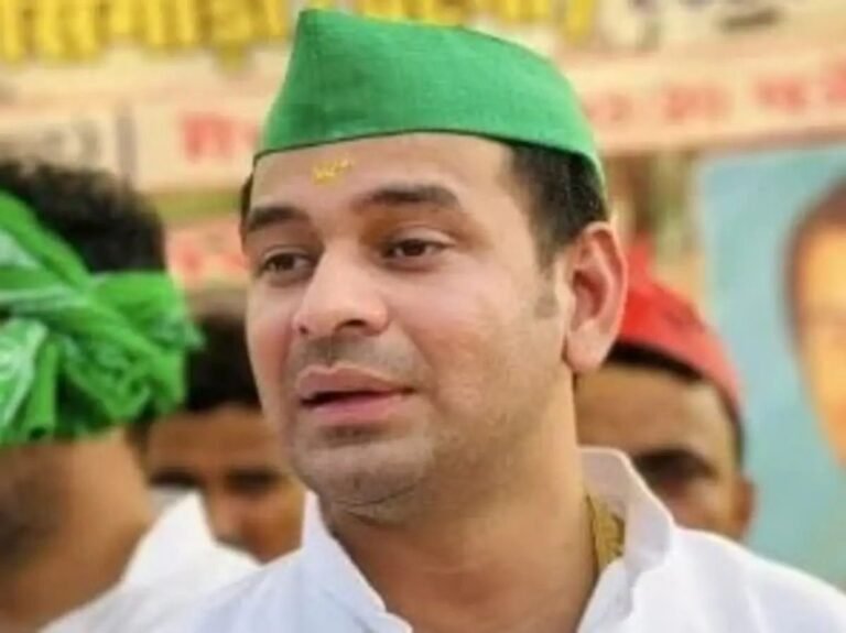 तेज प्रताप यादव का बड़ा आरोप: "पांच लोगों ने मेरी जिंदगी और करियर बर्बाद करने की साजिश रची"