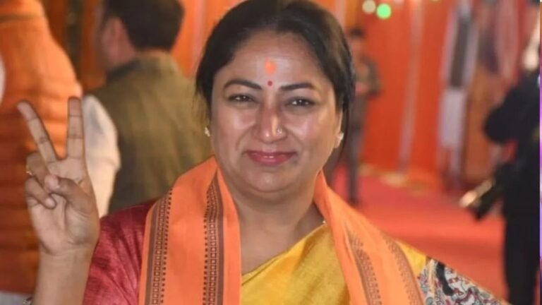 रेखा गुप्ता होंगी दिल्ली के नए मुख्यमंत्री, विधायक दल की बैठक में लगी मुहर, प्रवेश वर्मा होंगे डिप्टी सीएम